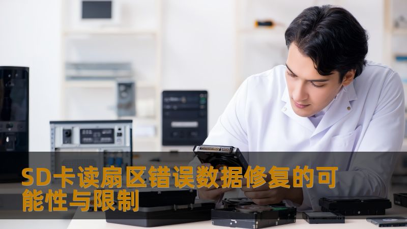 SD卡读扇区错误数据修复的可能性与限制