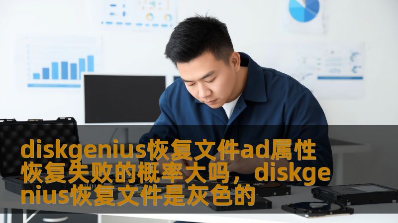 diskgenius恢复文件ad属性 恢复失败的概率大吗，diskgenius恢复文件是灰色的