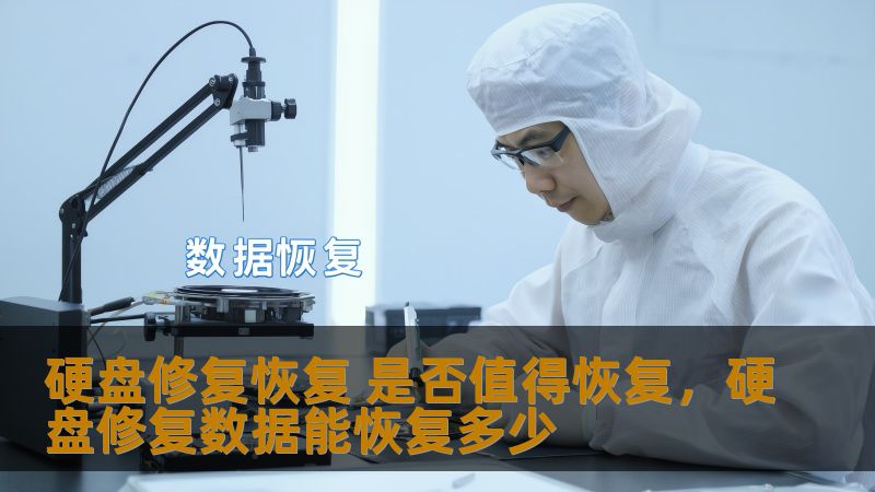 硬盘修复恢复 是否值得恢复,硬盘修复数据能恢复多少 硬盘修复恢复 是否值得恢复,硬盘修复数据能恢复多少