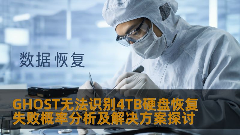 GHOST无法识别4TB硬盘恢复失败概率分析及解决方案探讨