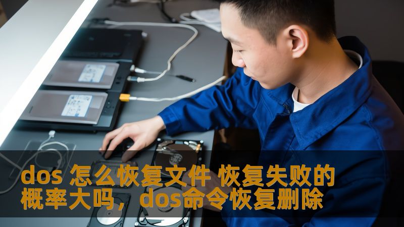 dos 怎么恢复文件 恢复失败的概率大吗，dos命令恢复删除