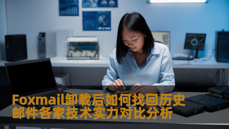 Foxmail卸载后如何找回历史邮件各家技术实力对比分析