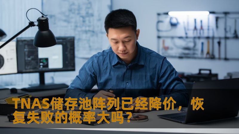 TNAS储存池阵列已经降价，恢复失败的概率大吗？