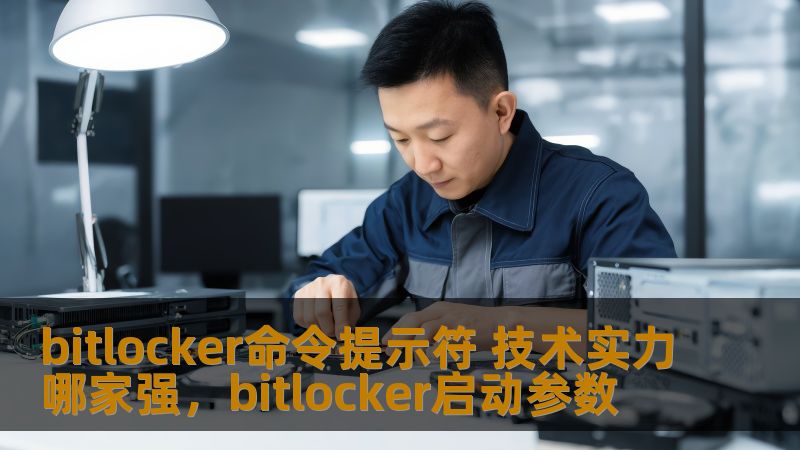 bitlocker命令提示符 技术实力哪家强，bitlocker启动参数