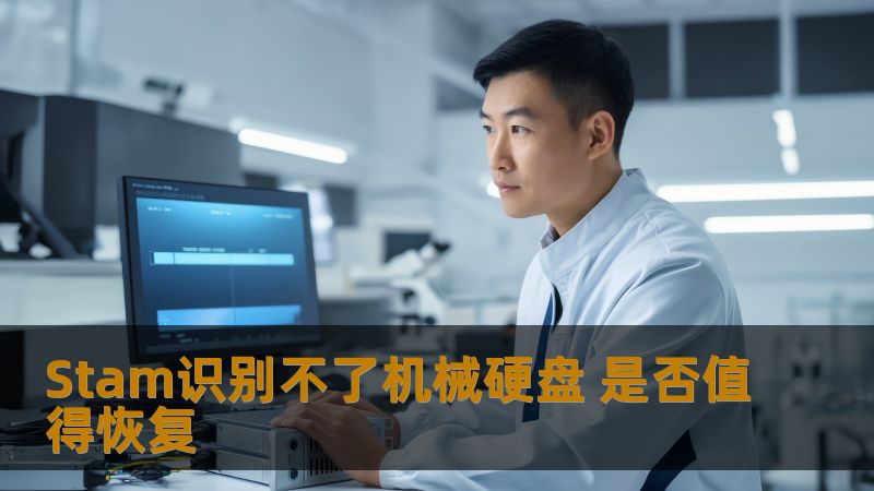 Stam识别不了机械硬盘 是否值得恢复