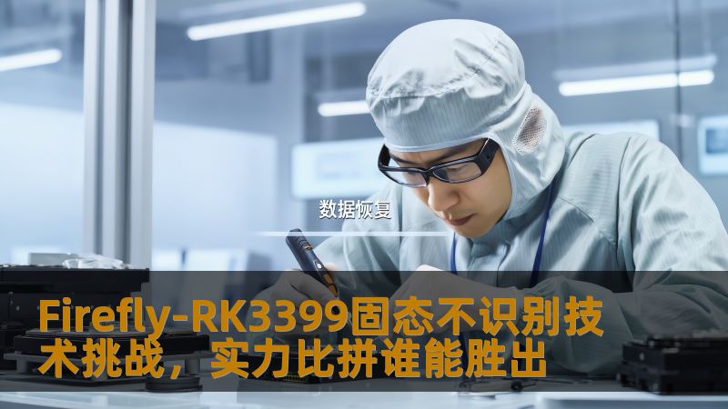Firefly-RK3399固态不识别技术挑战，实力比拼谁能胜出