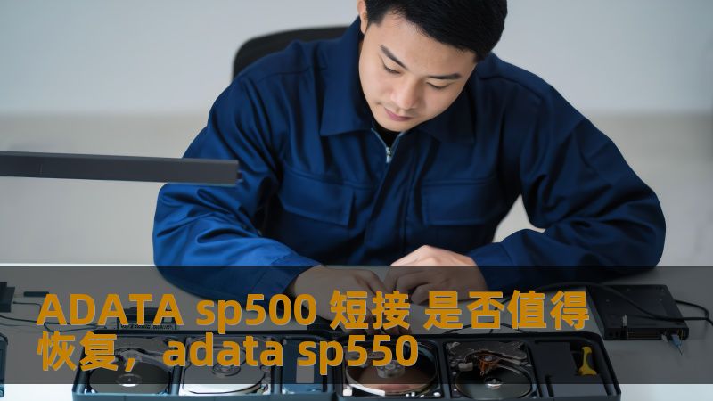 ADATA sp500 短接 是否值得恢复，adata sp550