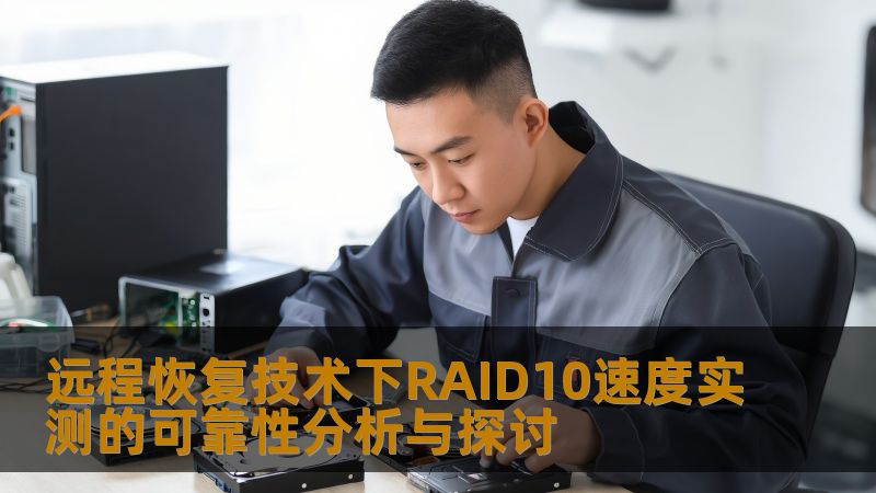 远程恢复技术下RAID10速度实测的可靠性分析与探讨