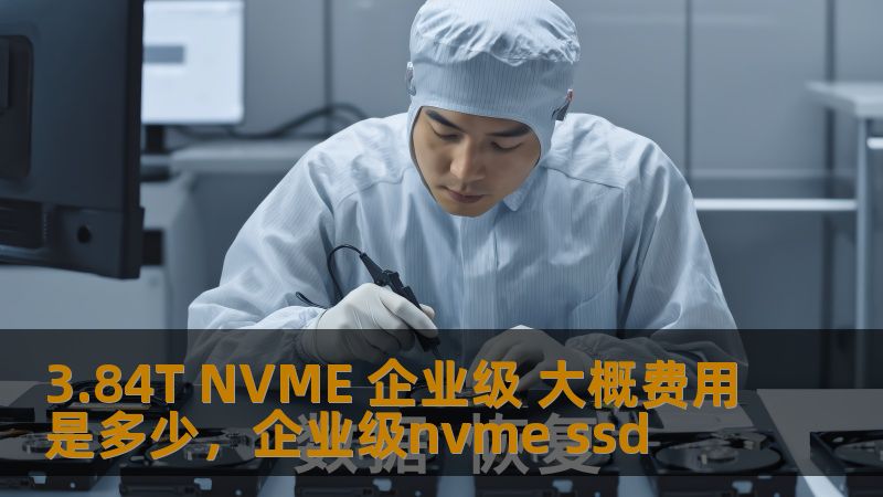 3.84T NVME 企业级 大概费用是多少，企业级nvme ssd