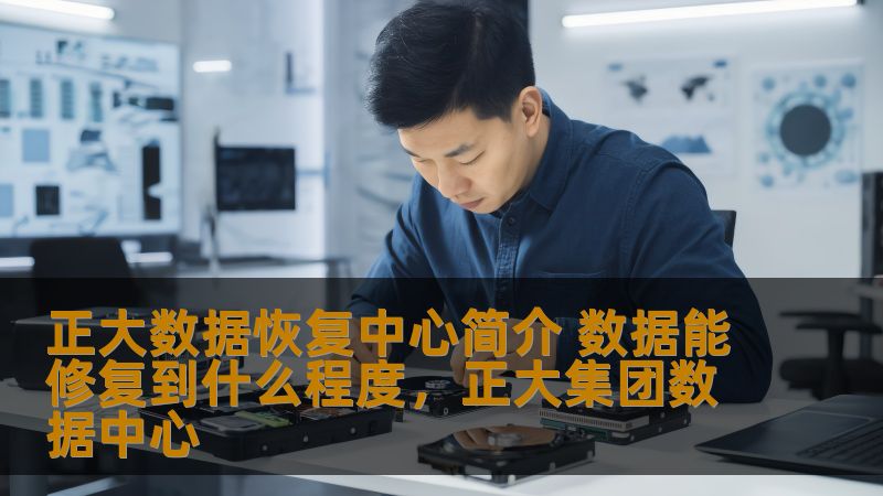 正大数据恢复中心简介 数据能修复到什么程度，正大集团数据中心
