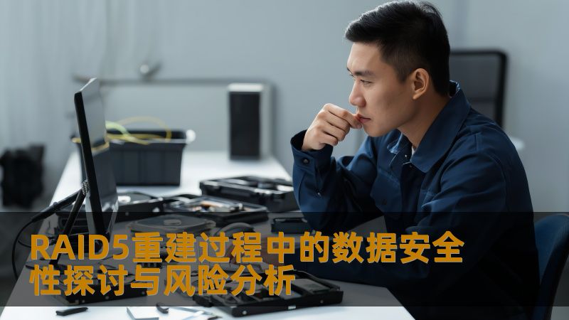 RAID5重建过程中的数据安全性探讨与风险分析