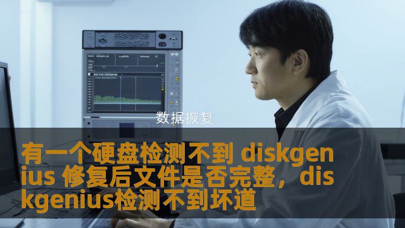 有一个硬盘检测不到 diskgenius 修复后文件是否完整,diskgenius检测不到坏道 有一个硬盘检测不到 diskgenius 修复后文件是否完整,diskgenius检测不到坏道
