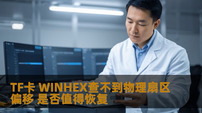 TF卡 WINHEX查不到物理扇区偏移 是否值得恢复