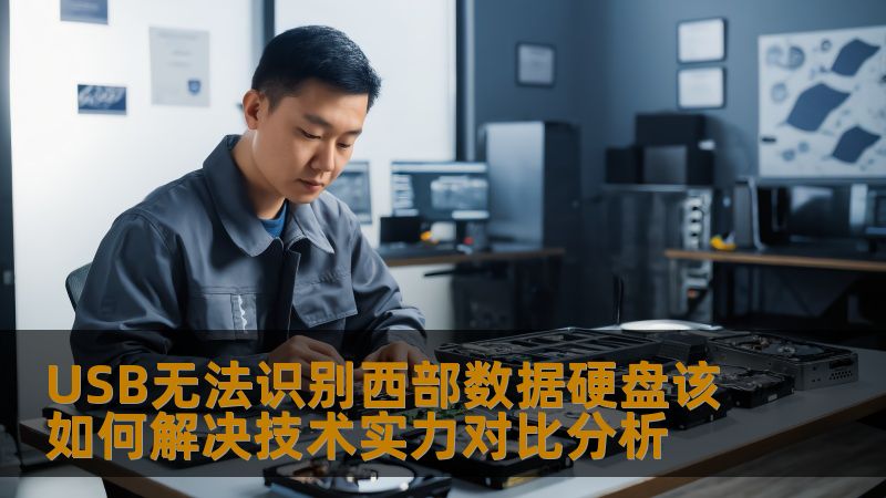 USB无法识别西部数据硬盘该如何解决技术实力对比分析