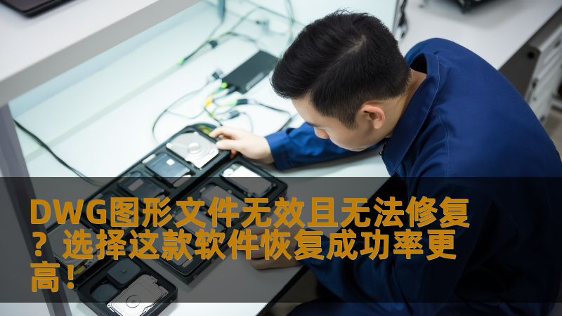 DWG图形文件无效且无法修复？选择这款软件恢复成功率更高！