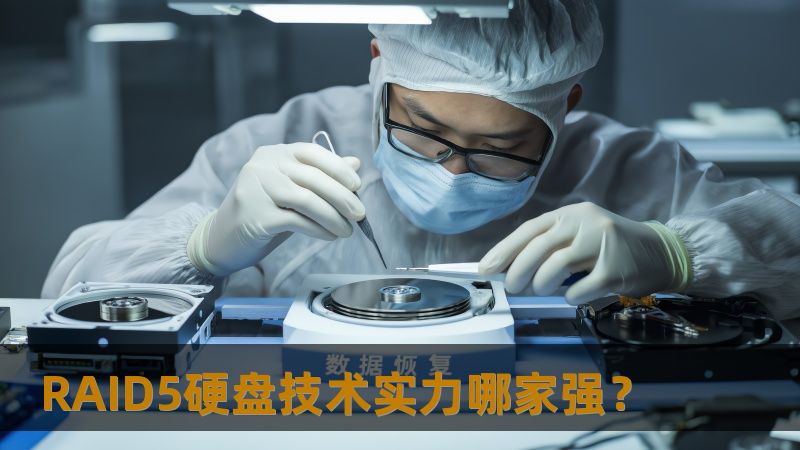 RAID5硬盘技术实力哪家强？