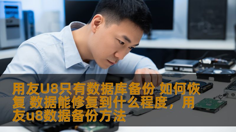 用友U8只有数据库备份 如何恢复 数据能修复到什么程度,用友u8数据备份方法 用友U8只有数据库备份 如何恢复 数据能修复到什么程度,用友u8数据备份方法
