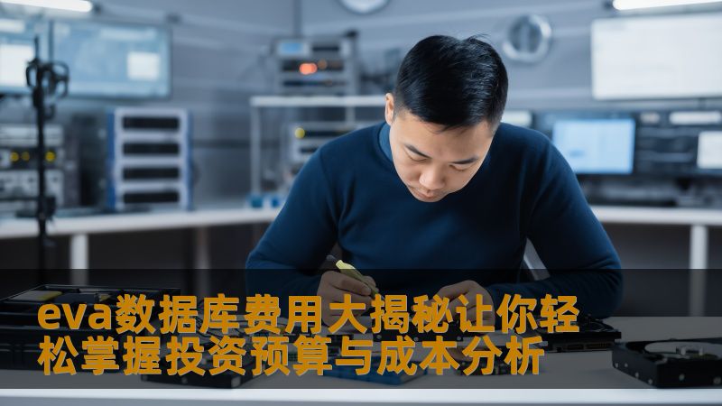 eva数据库费用大揭秘让你轻松掌握投资预算与成本分析