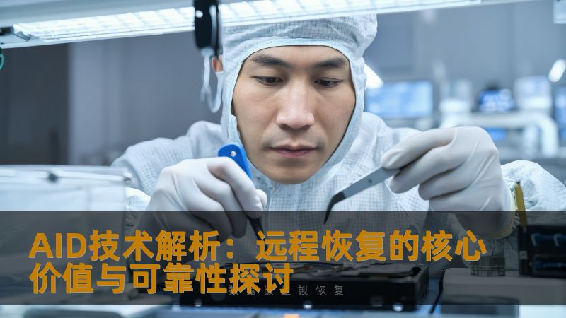AID技术解析：远程恢复的核心价值与可靠性探讨