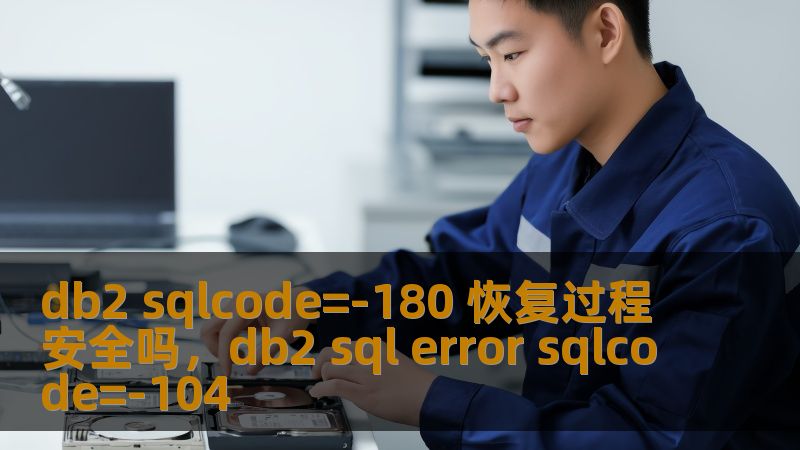 db2 sqlcode=-180 恢复过程安全吗，db2 sql error sqlcode=-104