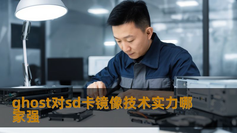 ghost对sd卡镜像技术实力哪家强