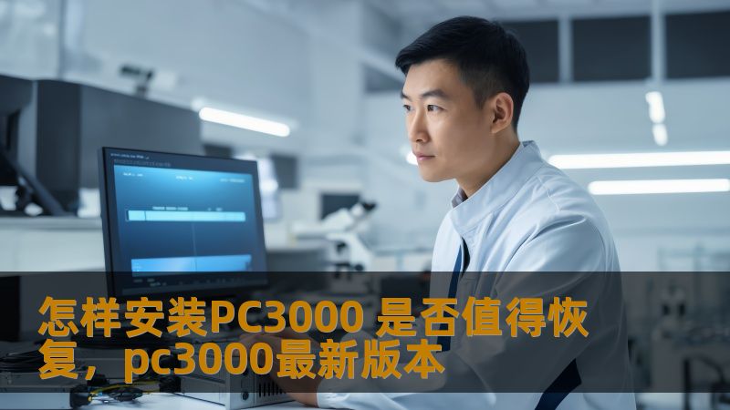 怎样安装PC3000 是否值得恢复，pc3000最新版本