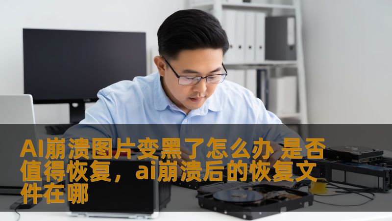 AI崩溃图片变黑了怎么办 是否值得恢复,ai崩溃后的恢复文件在哪 AI崩溃图片变黑了怎么办 是否值得恢复,ai崩溃后的恢复文件在哪