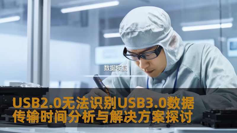 USB2.0无法识别USB3.0数据传输时间分析与解决方案探讨