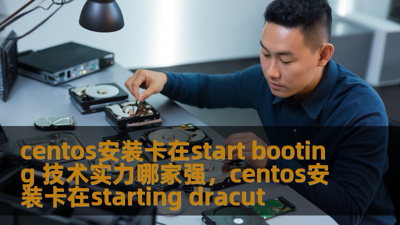 centos安装卡在start booting 技术实力哪家强，centos安装卡在starting dracut