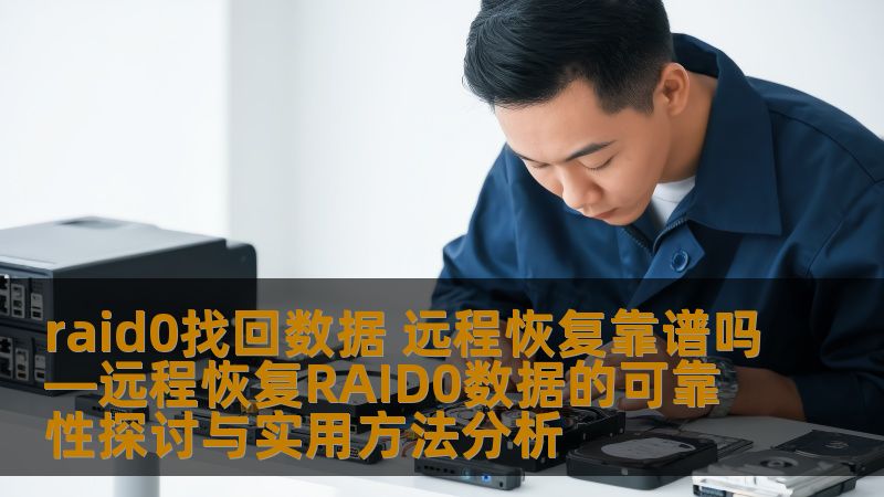 raid0找回数据 远程恢复靠谱吗—远程恢复RAID0数据的可靠性探讨与实用方法分析