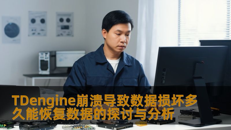 TDengine崩溃导致数据损坏多久能恢复数据的探讨与分析