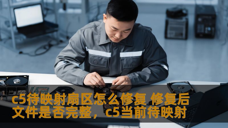 c5待映射扇区怎么修复 修复后文件是否完整,c5当前待映射 c5待映射扇区怎么修复 修复后文件是否完整,c5当前待映射