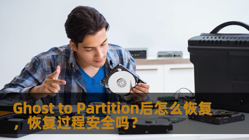 Ghost to Partition后怎么恢复,恢复过程安全吗? Ghost to Partition后怎么恢复,恢复过程安全吗?