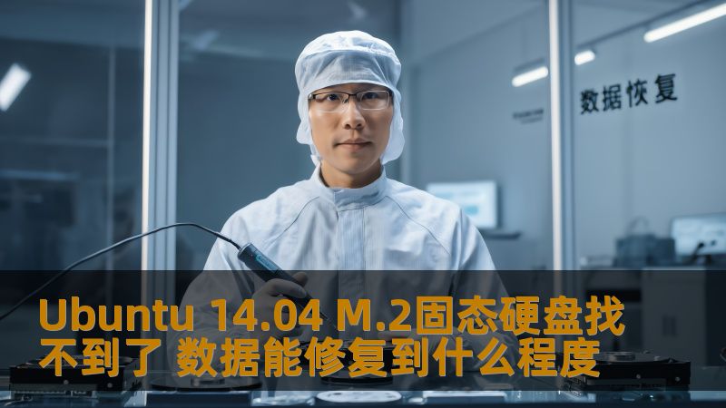 Ubuntu 14.04 M.2固态硬盘找不到了？了解数据恢复的可能性和操作步骤，保护您的重要数据。