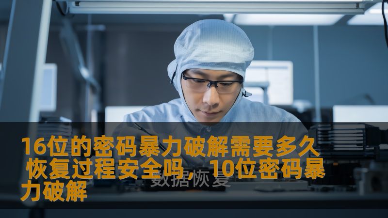 本文深入探讨16位密码暴力破解的时间和安全性，分析密码破解的现状及如何保护你的密码安全。对于如何保障个人隐私，尤其是在面对强大破解工具时，本文提供实用建议。