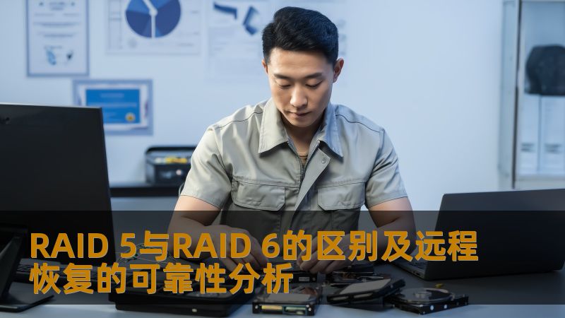 RAID 5与RAID 6的区别及远程恢复的可靠性分析 RAID 5与RAID 6的区别及远程恢复的可靠性分析