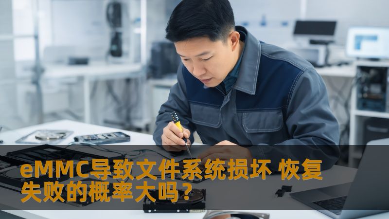 eMMC导致文件系统损坏 恢复失败的概率大吗? eMMC导致文件系统损坏 恢复失败的概率大吗?