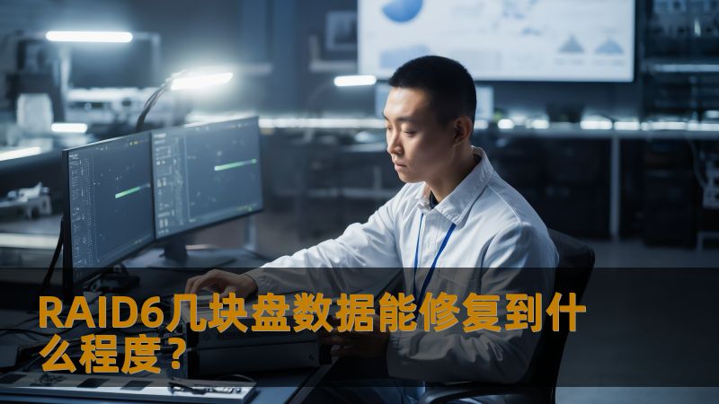 了解RAID6几块盘数据能修复到什么程度，掌握数据恢复的关键技术与方法，确保您的数据安全。