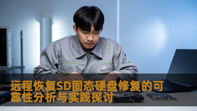 深入探讨远程恢复SD固态硬盘修复的可靠性及操作方法，帮助用户了解常见故障及解决方案。