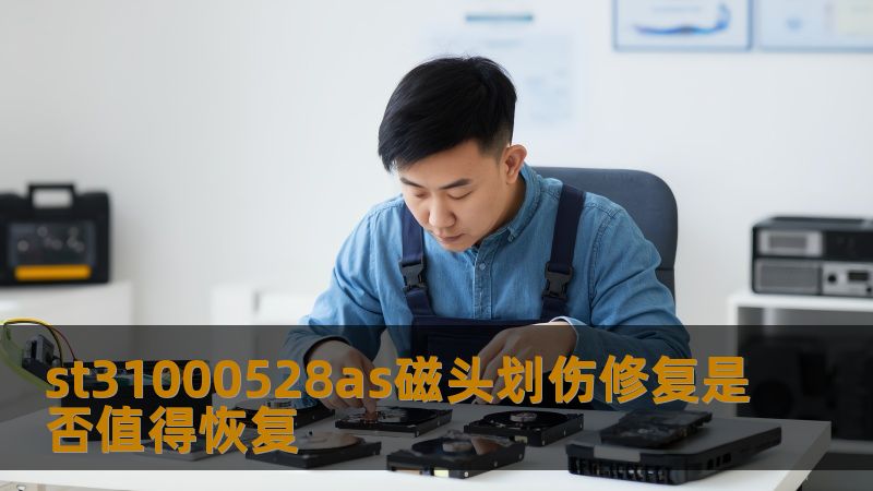 st31000528as磁头划伤修复是否值得恢复