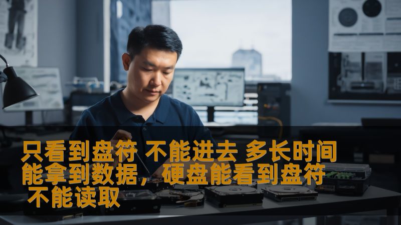 面对电脑硬盘只显示盘符却无法进入的情况，很多用户都会感到困惑和焦虑。本文将分析这种情况的原因，并提供解决方法，帮助用户恢复数据，让数据安全不再成为问题。