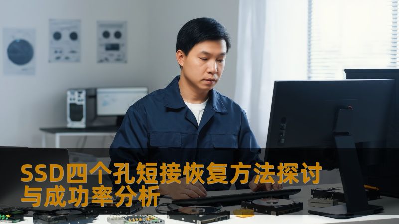 探讨SSD四个孔短接恢复方法，分析其成功率及常见故障，提供实用操作步骤和真实案例。
