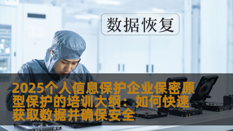 2025个人信息保护企业保密原型保护的培训大纲：如何快速获取数据并确保安全