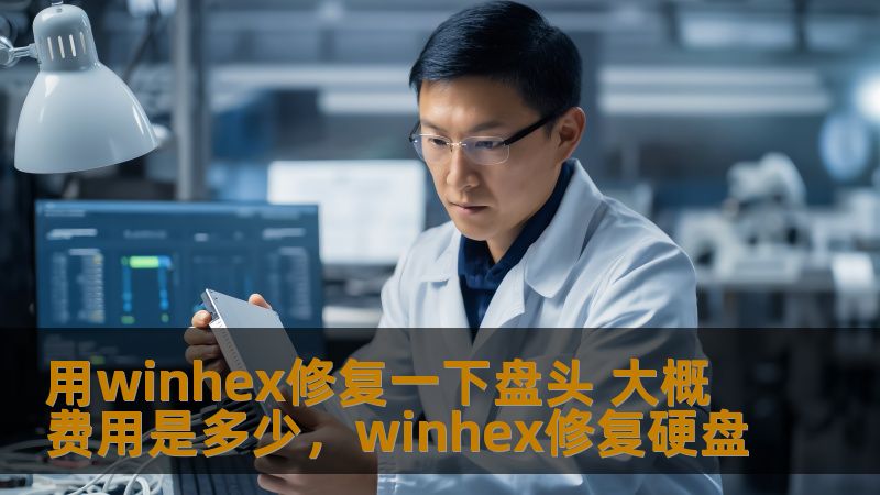 WinHex是一款专业的十六进制编辑器，被广泛应用于数据恢复、磁盘修复等领域。很多人遇到硬盘故障时，可能会尝试使用WinHex修复盘头。那么，使用WinHex修复盘头的费用是多少？本文将为您详细解答。