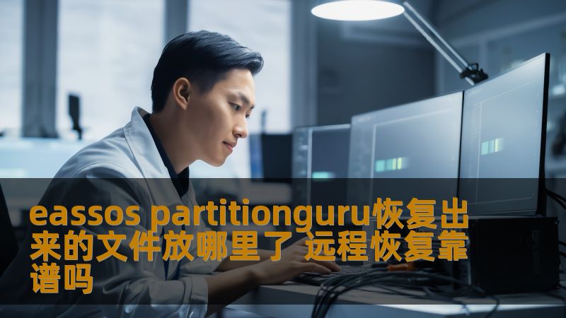 eassos partitionguru恢复出来的文件放哪里了 远程恢复靠谱吗