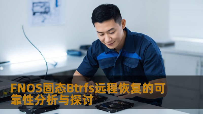 深入探讨FNOS固态Btrfs远程恢复的可靠性，分析常见故障及操作步骤，提供真实案例与解决方案。