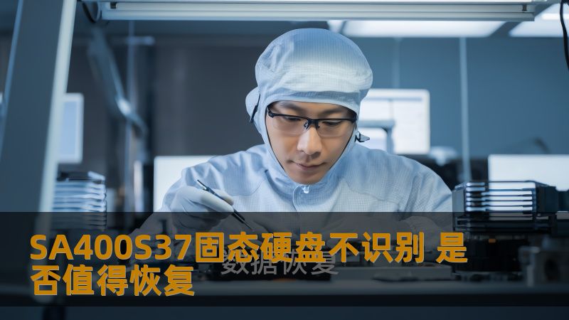 SA400S37固态硬盘不识别问题分析及数据恢复价值探讨，提供详细的故障分析及恢复方法。
