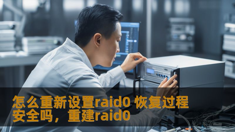 怎么重新设置raid0 恢复过程安全吗，重建raid0