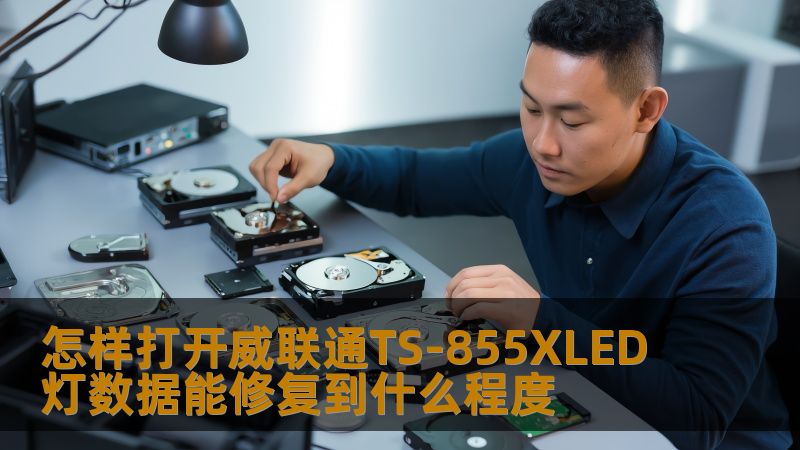 本文将深入探讨威联通TS-855XNAS存储设备中LED灯的相关问题，并详细阐述如何通过打开LED灯的方式，最大程度修复数据，帮助用户恢复丢失或损坏的存储数据。通过这个实用的指南，您将获得更加高效的数据修复方法和全方位的技术支持。
