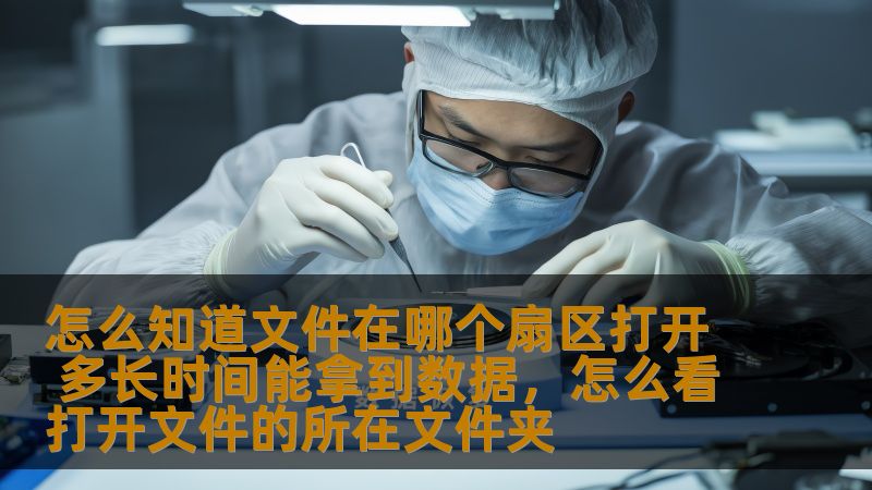 本文将为您详细讲解如何判断文件在哪个扇区打开以及文件数据的获取时间。通过深入分析文件存储原理及相关技术，帮助您更好地理解数据读取速度和文件访问过程。